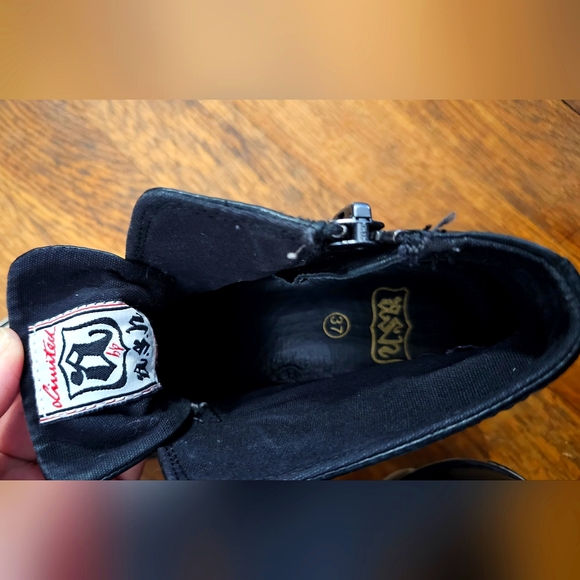 Women's ASN Shoes size 6 - Picture 7 of 7